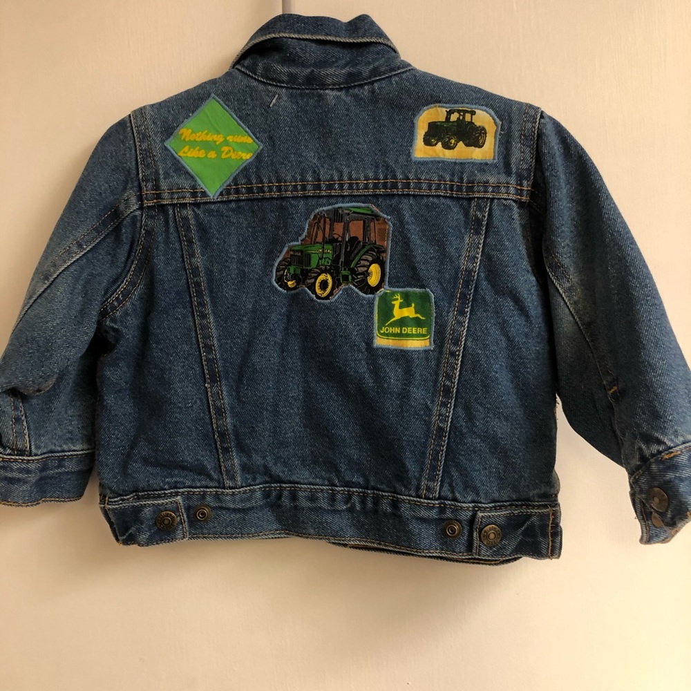 Jean jacket - Picture 3 of 3